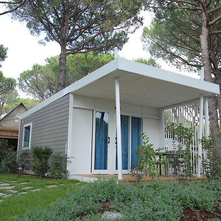 Camping Waikiki Cortellazzo Exteriör bild