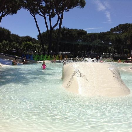 Camping Waikiki Cortellazzo Exteriör bild