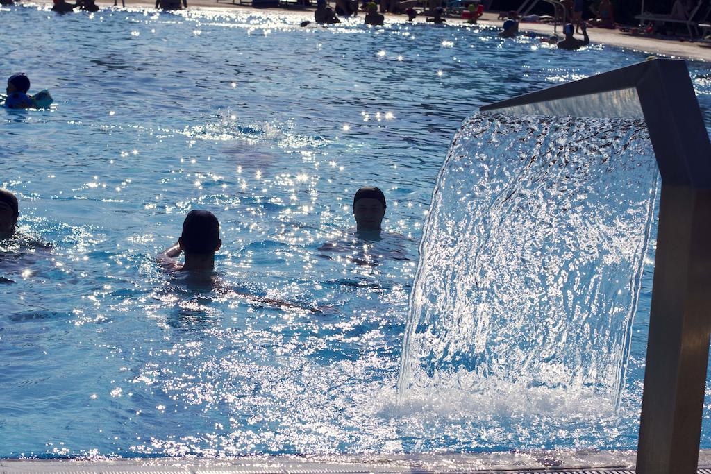 Camping Waikiki Cortellazzo Exteriör bild