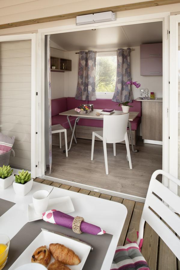 Camping Waikiki Cortellazzo Exteriör bild