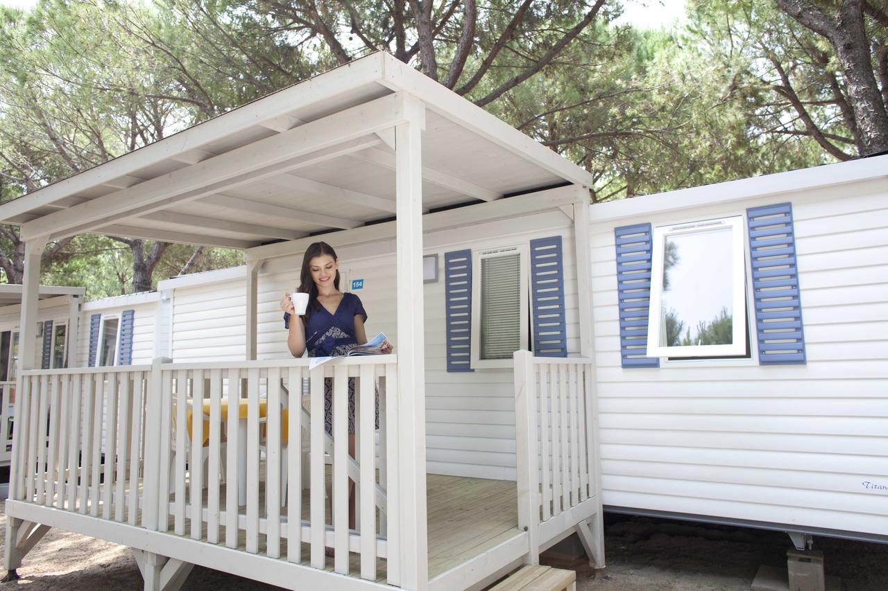 Camping Waikiki Cortellazzo Exteriör bild