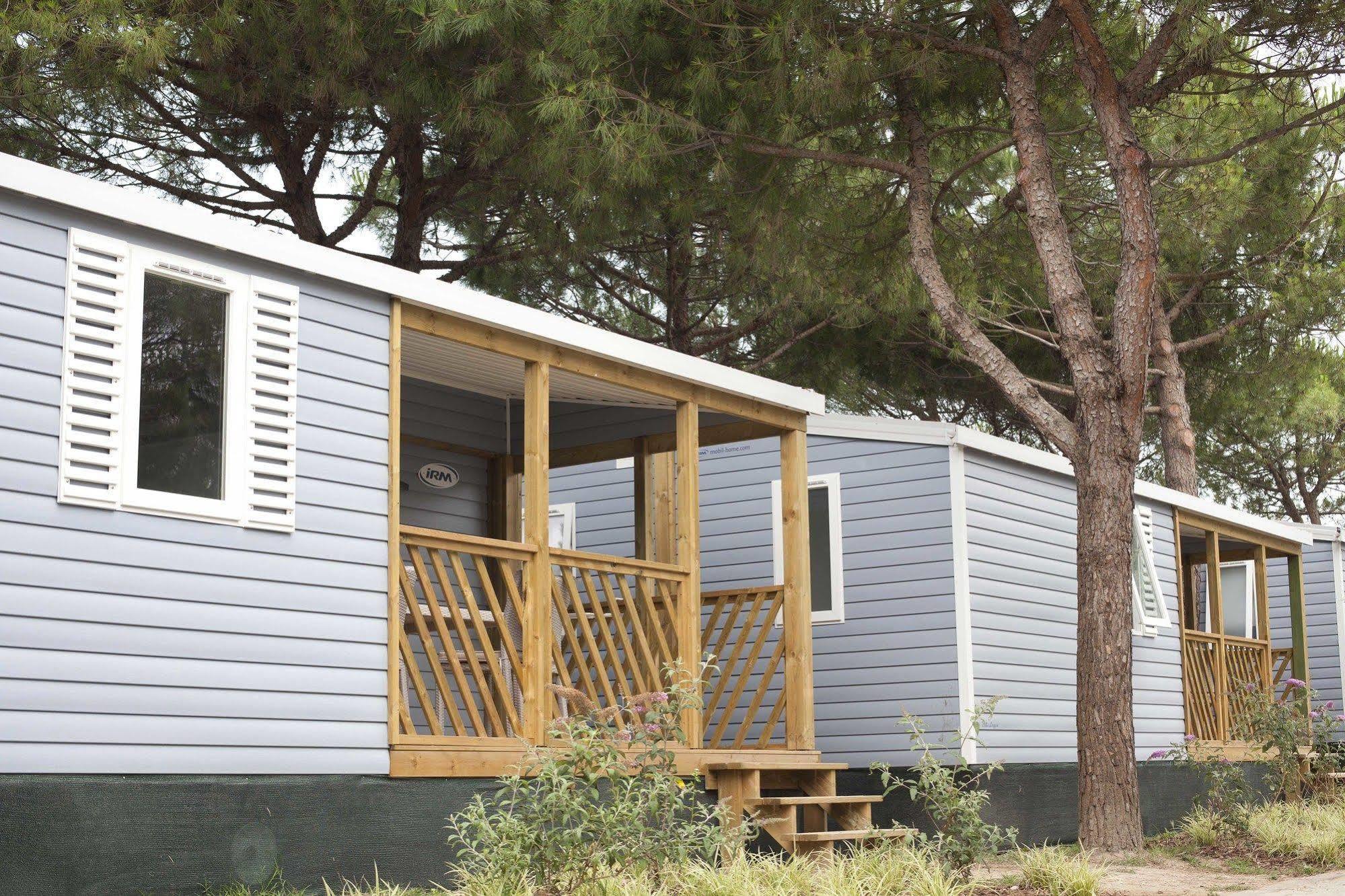 Camping Waikiki Cortellazzo Exteriör bild