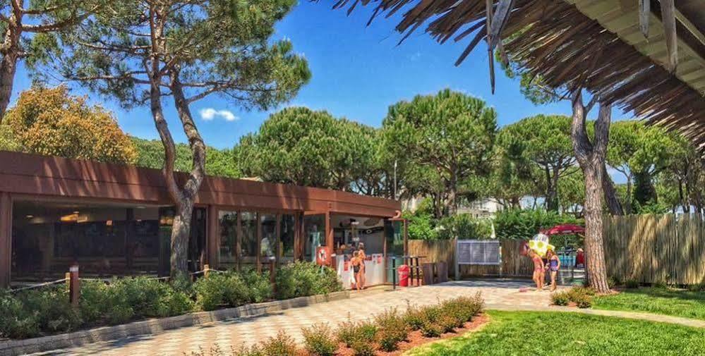 Camping Waikiki Cortellazzo Exteriör bild