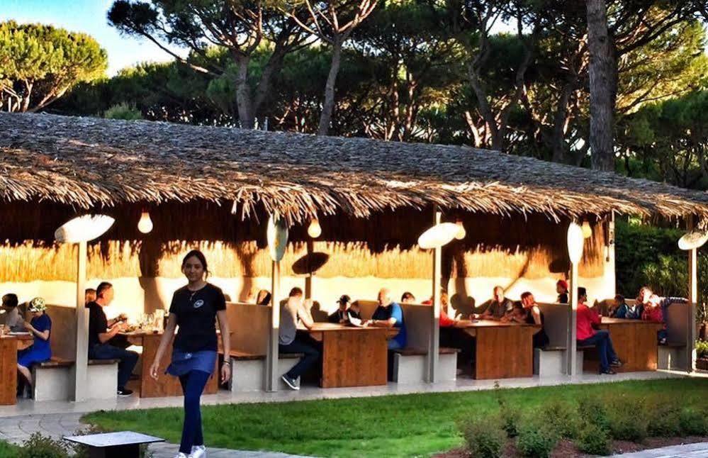 Camping Waikiki Cortellazzo Exteriör bild
